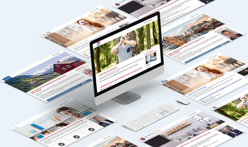 Personalisierte digidor Kampagnen der ALTE LEIPZIGER